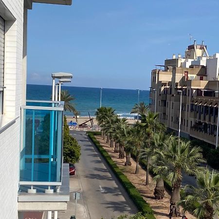 Voramar 3 Playa Puerto De Sagunto Apartment Luaran gambar