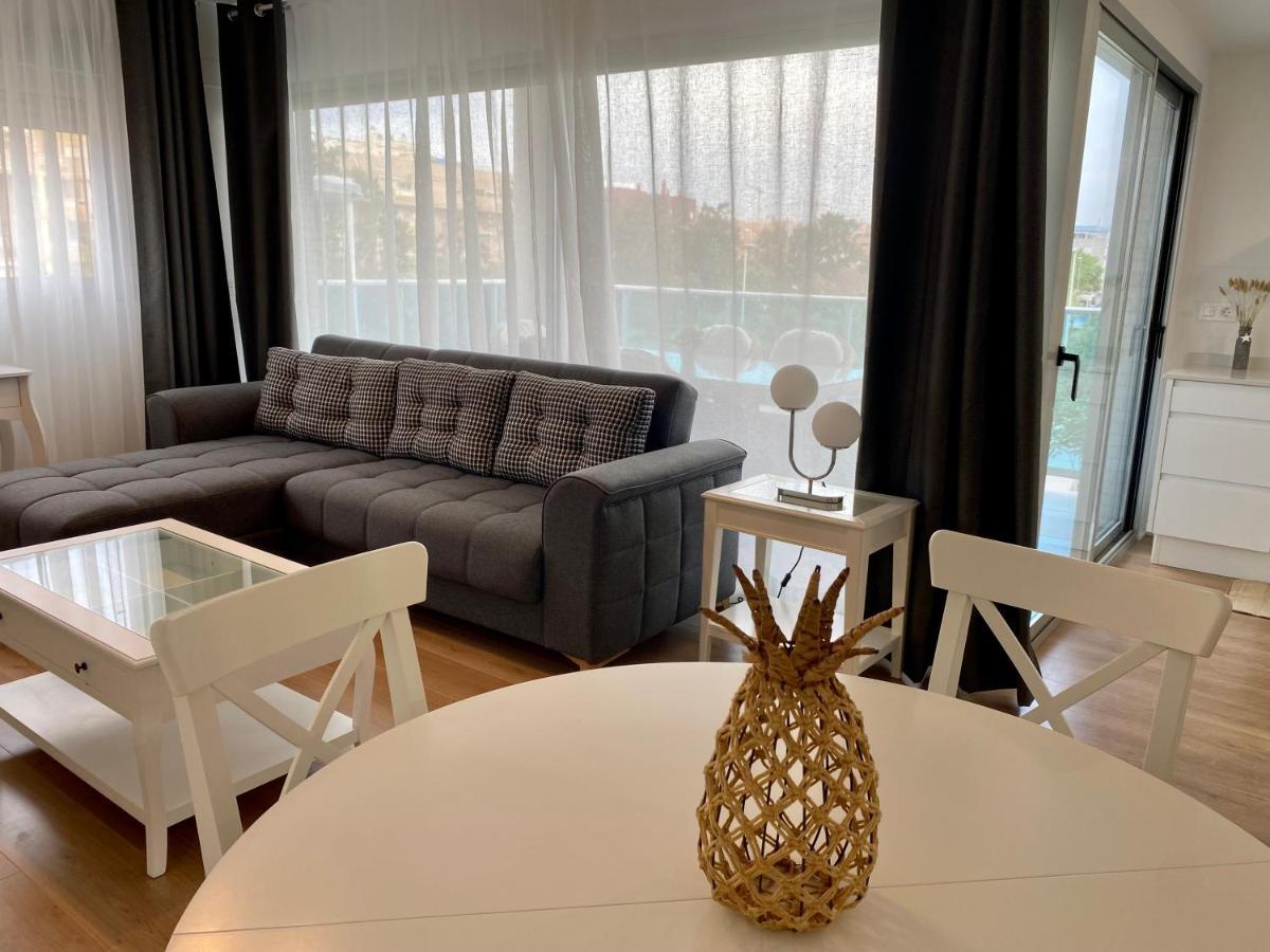 Voramar 3 Playa Puerto De Sagunto Apartment Luaran gambar