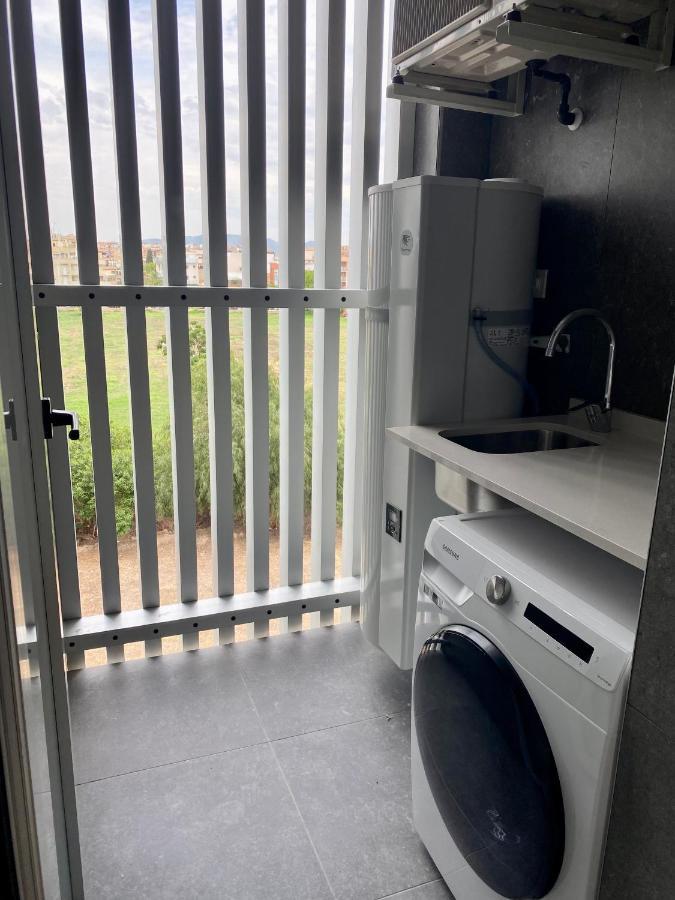 Voramar 3 Playa Puerto De Sagunto Apartment Luaran gambar
