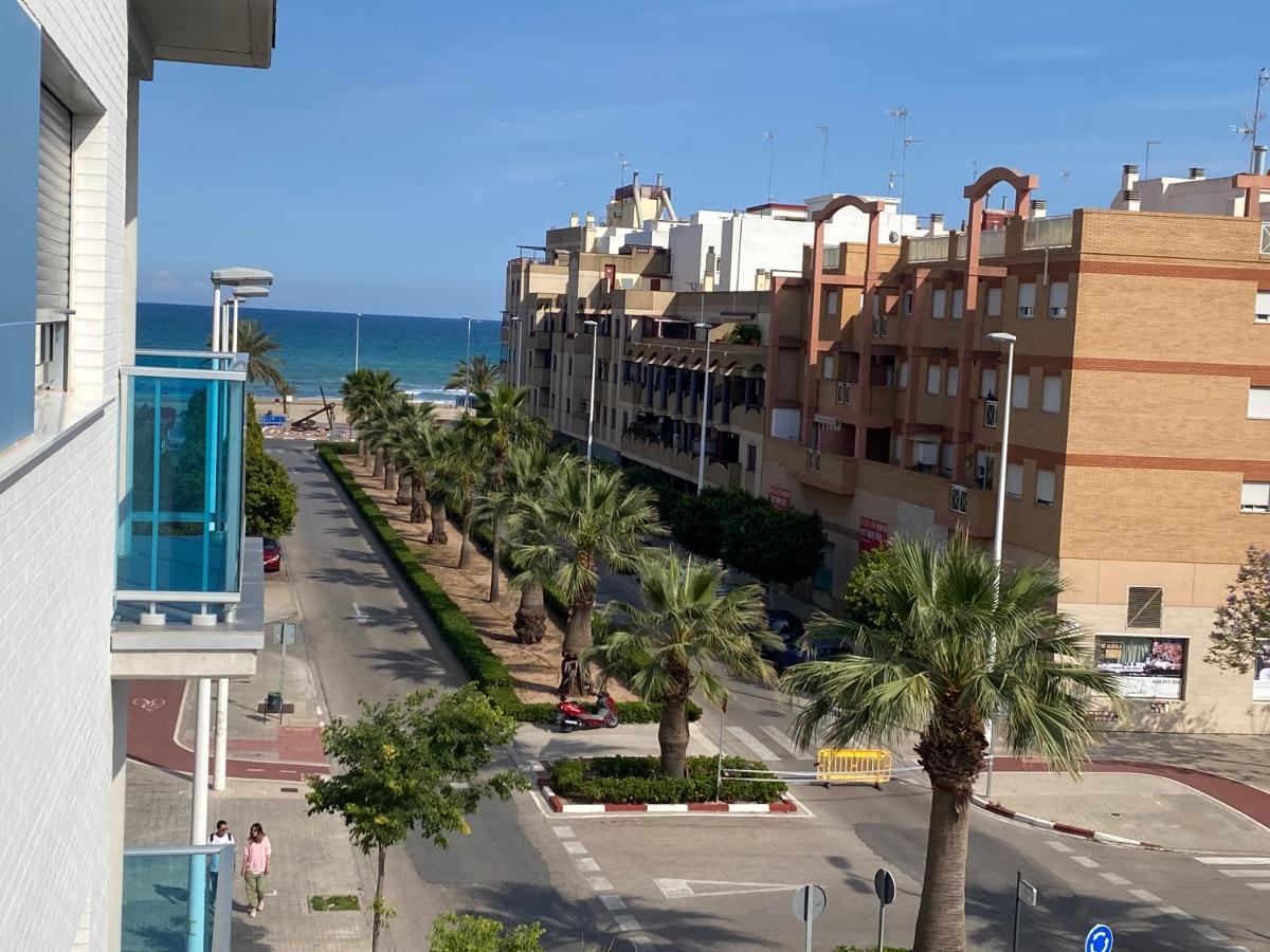 Voramar 3 Playa Puerto De Sagunto Apartment Luaran gambar