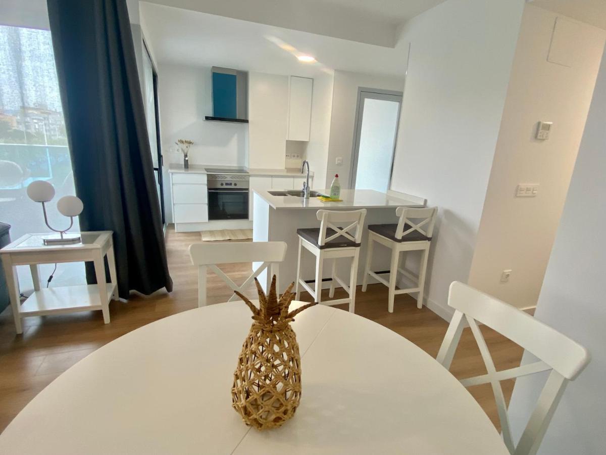 Voramar 3 Playa Puerto De Sagunto Apartment Luaran gambar