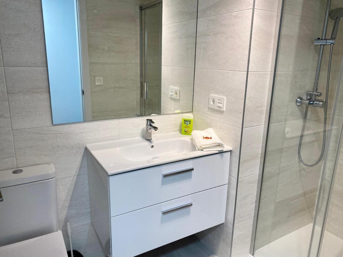 Voramar 3 Playa Puerto De Sagunto Apartment Luaran gambar