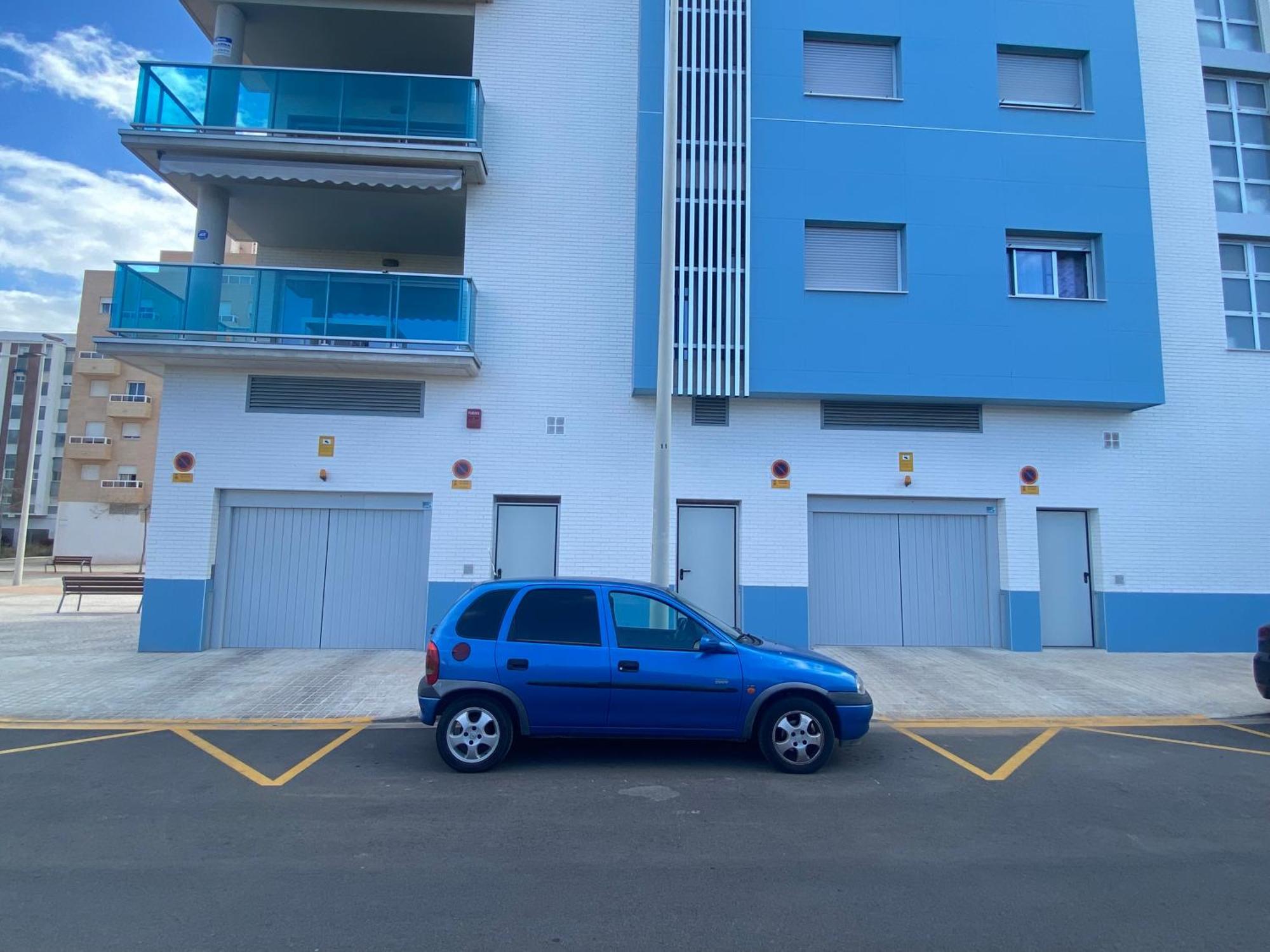 Voramar 3 Playa Puerto De Sagunto Apartment Luaran gambar